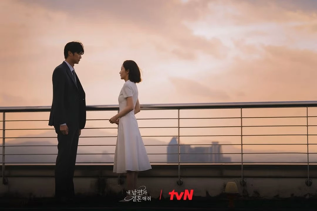 《和我老公結婚吧》劇照