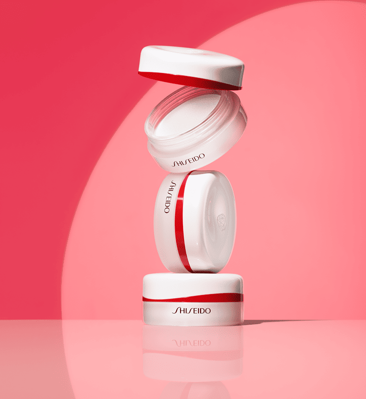 1月香氛彩妝新品焦點2：資生堂超聚光持光蜜粉