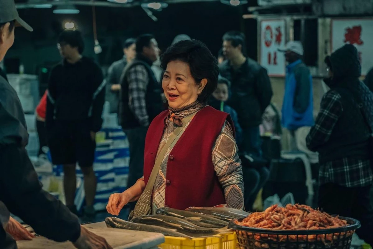 陳淑芳憑《孤味》(2020)精湛演技榮登金馬影后