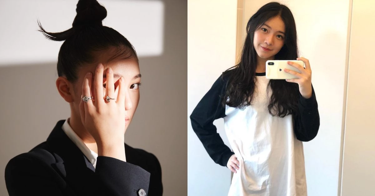 專訪|父親李㼈完全狀況外!女團PER6IX成員李紫嫣,星路闖蕩完全不靠爸!