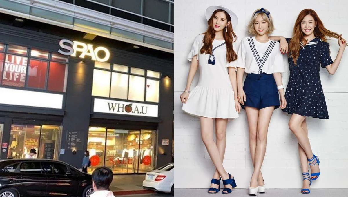 快時尚退燒又一波!繼Forever 21韓國Spao、Mixxo也跟台灣說再見