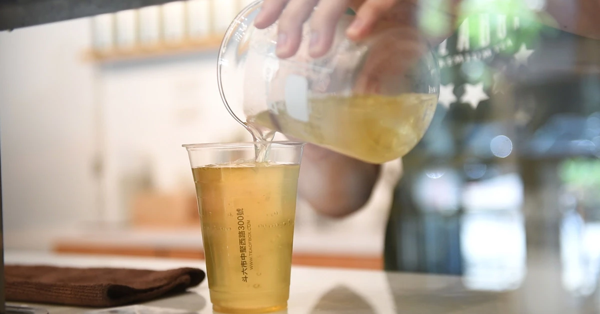 【TasteMaker】TeaBox將成為茶飲新風潮?好茶葉也能是隨口及喝的飲料
