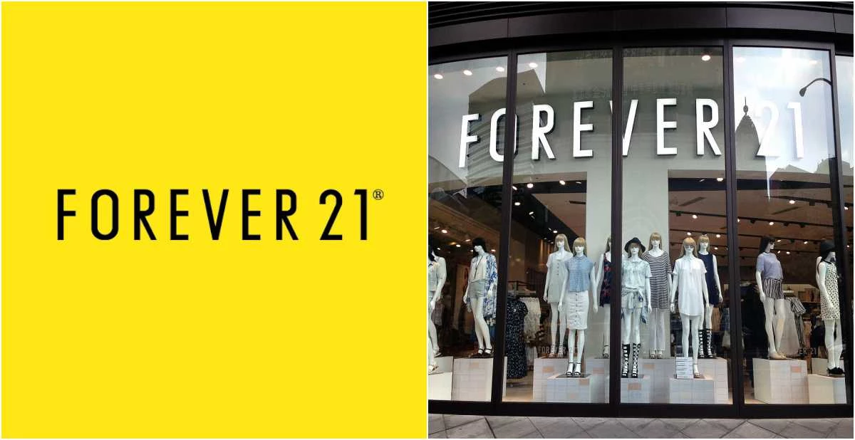 Forever21撤出台灣!「快時尚」遭遇窘境竟是這3大原因