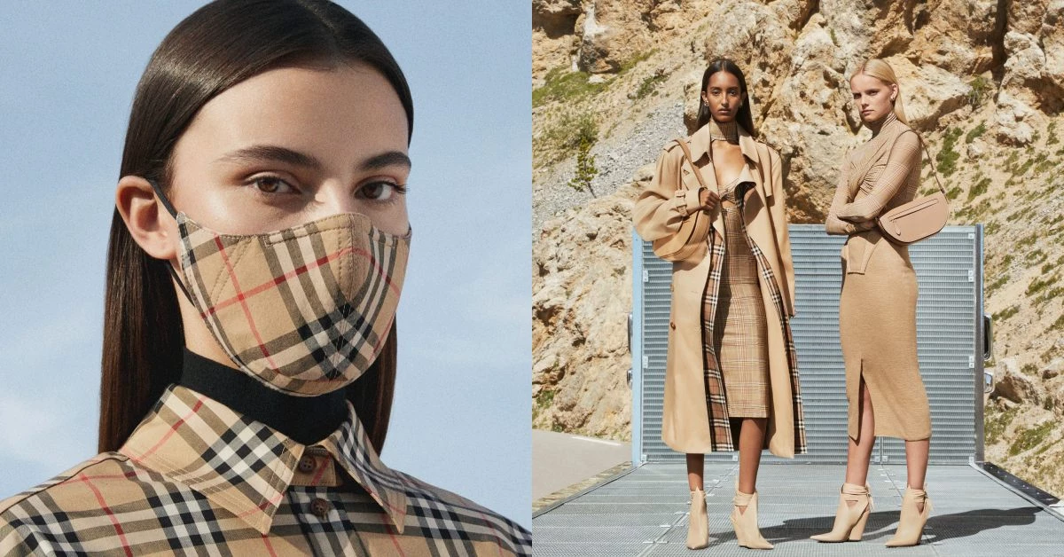 【10Why個為什麼】Burberry格紋紅過半世界,今天的時髦印記竟然有過“黑歷史”?