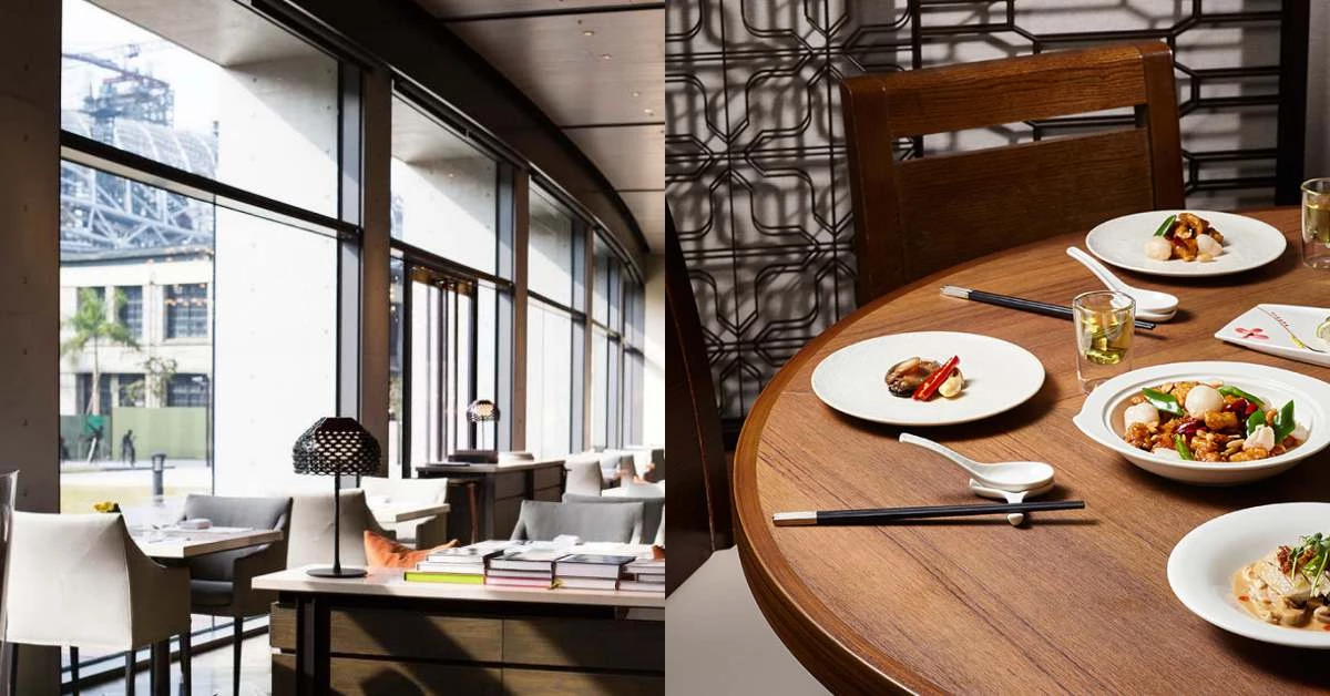 「誠品行旅」母親節大餐最合適 !信義區高樓視野作陪,龍蝦海陸大餐、中餐都精彩,這母親節蛋糕捨得吃嗎?