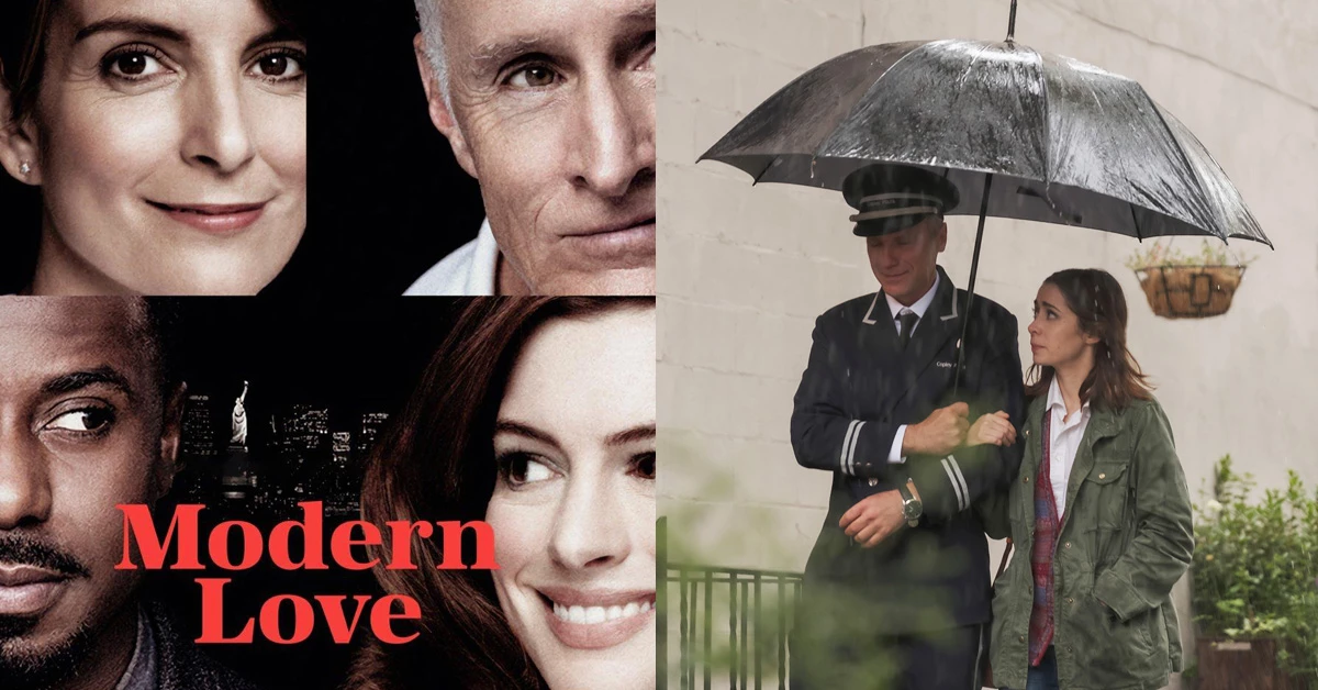 【克編雜記】《Modern Love》無論你的愛是哪種面向?切記「愛自己」