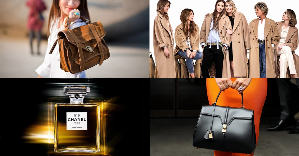 這些密碼暗藏玄機?靠「數字」成就香奈兒、Max Mara、BV品牌明星商品!