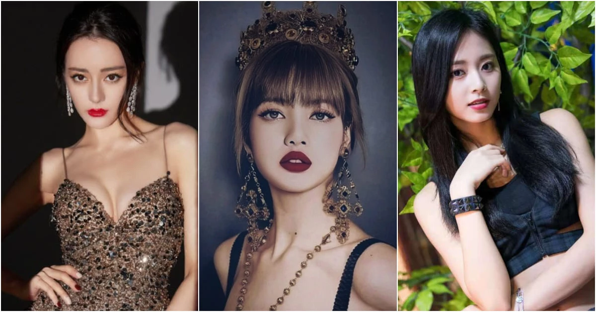 全球最美女星2020排行出爐!BLACKPINK Lisa落在十名外,潤娥力壓周子瑜