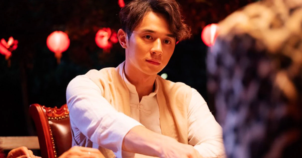 2019 賀歲片《大三元》李沛旭猛男級身材,扮酒店第一男公關超搶戲!