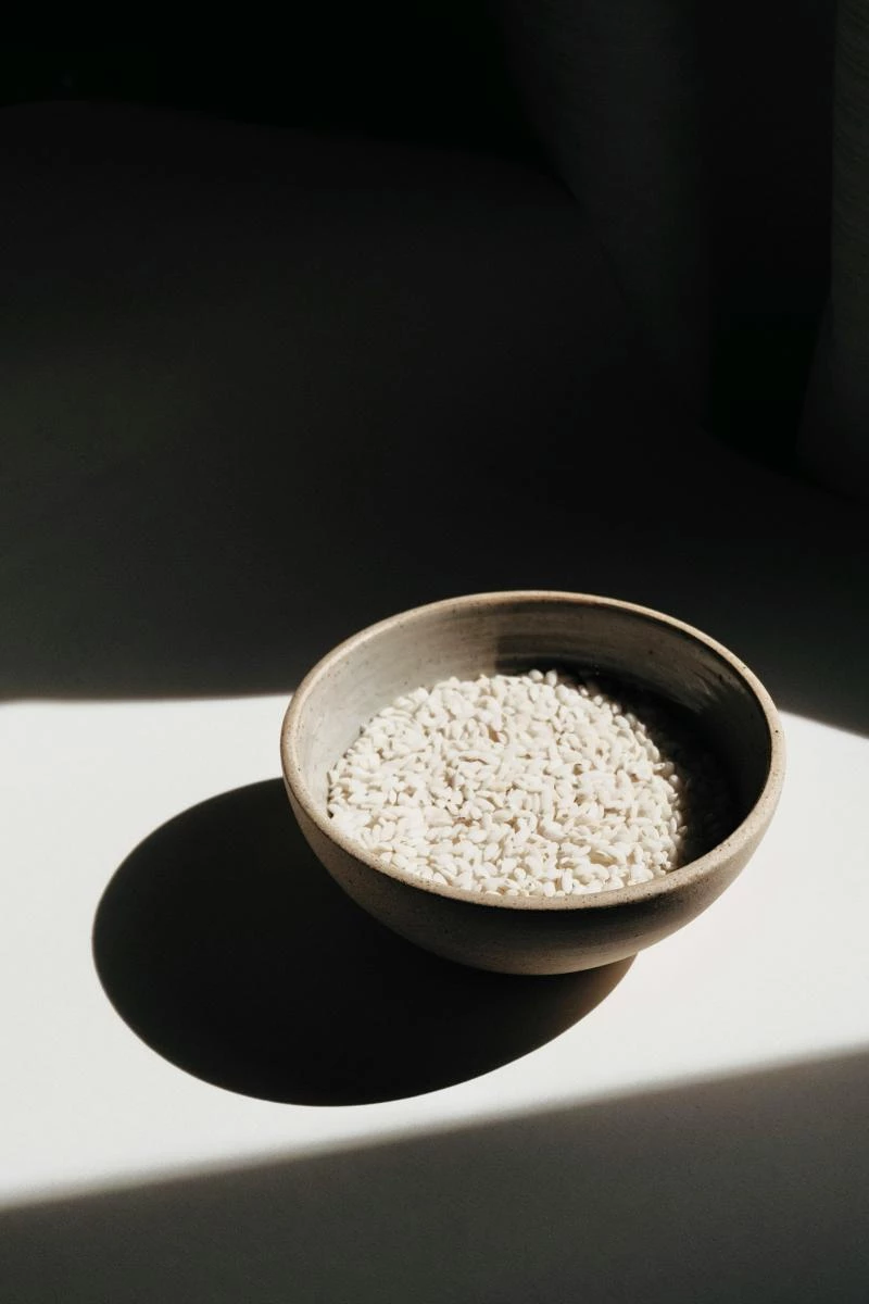 閏月時要將米缸補滿