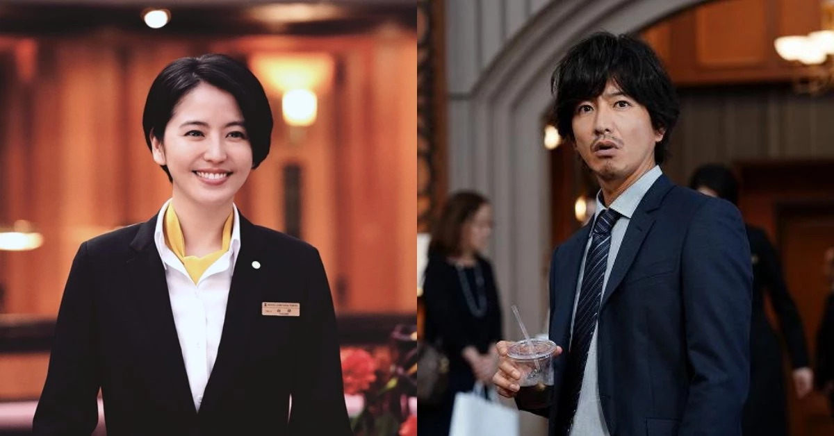 這卡司很可以!東野圭吾、木村拓哉、長澤雅美夢幻合作新片《假面飯店》