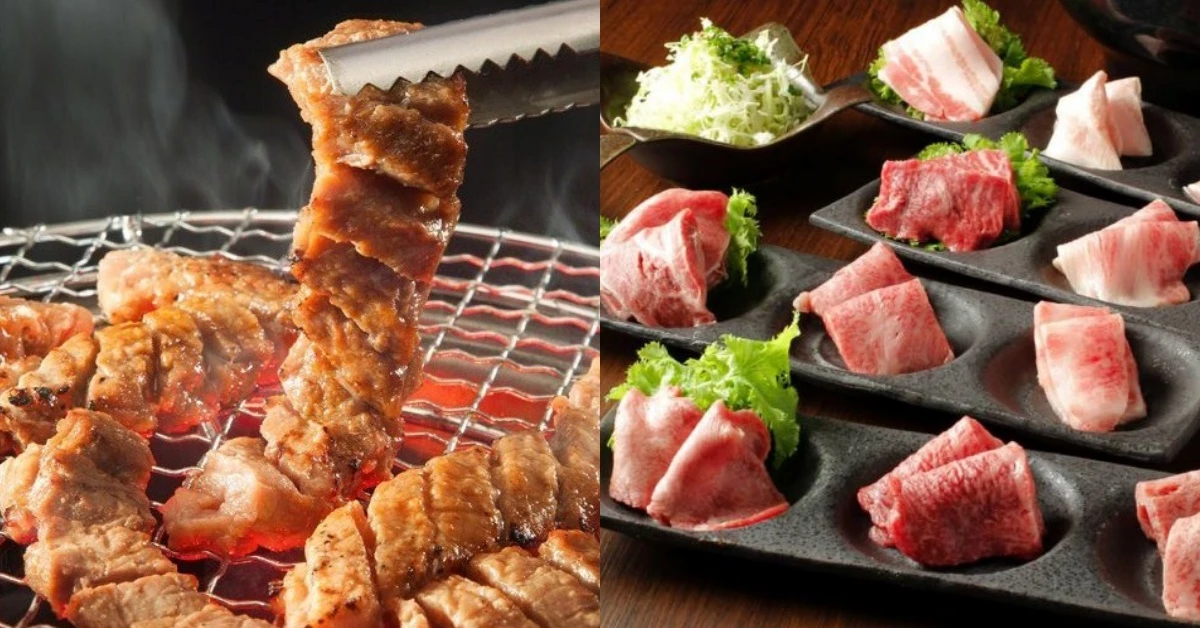 無肉不歡必備!編輯推薦日本大阪、梅田站周邊高CP燒肉放題