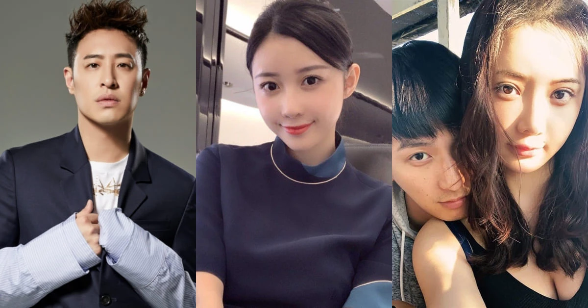 潘瑋柏、小煜愛妻不靠尪也紅！擁有「最美空姐」、「超兇佐佐木希」之稱，驚人美顏PK女明星！