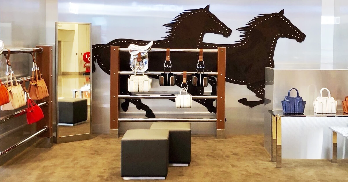 TOD'S SELLA包包期間限定店只在台北101！