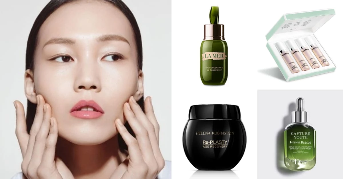 皮膚受傷也能用!Chanel、Dior....10款「OK繃級」修護保養推薦,痘疤三天填平不是夢