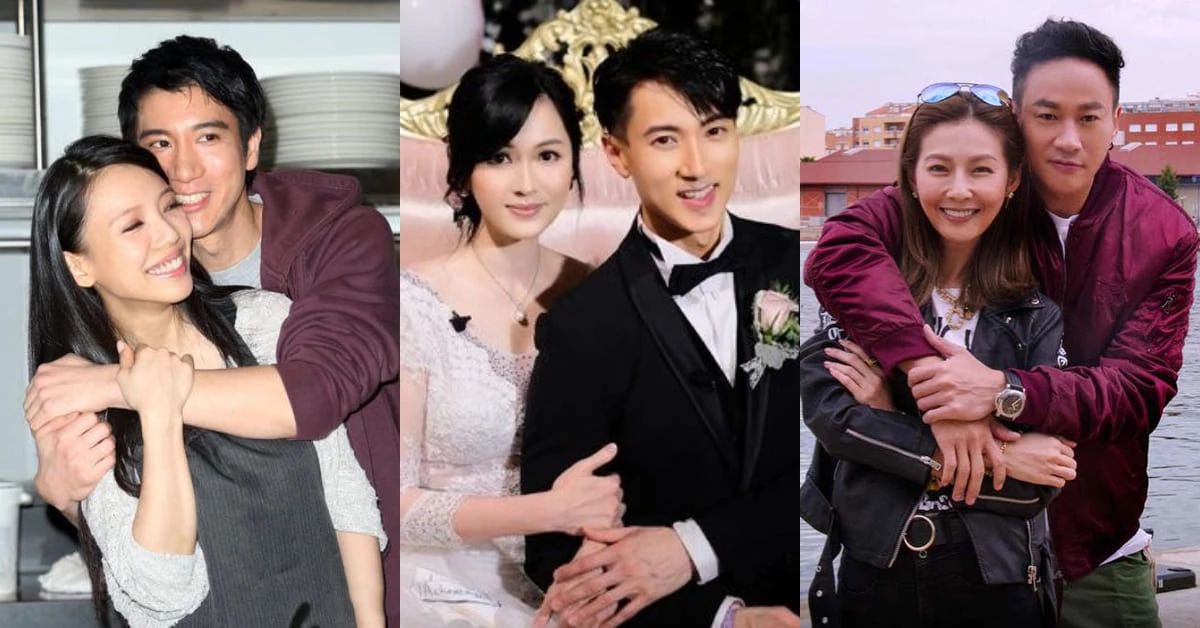 張孝全老婆、吳尊初戀愛妻...比女明星還漂亮！盤點5位帥氣男神背後的女人，難怪能收服天菜！