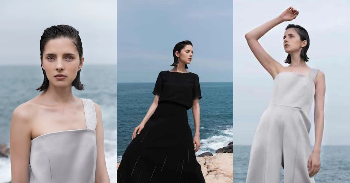 OL最愛的Giordano Ladies也推膠囊系列?簡約輕禮服高質感又實穿