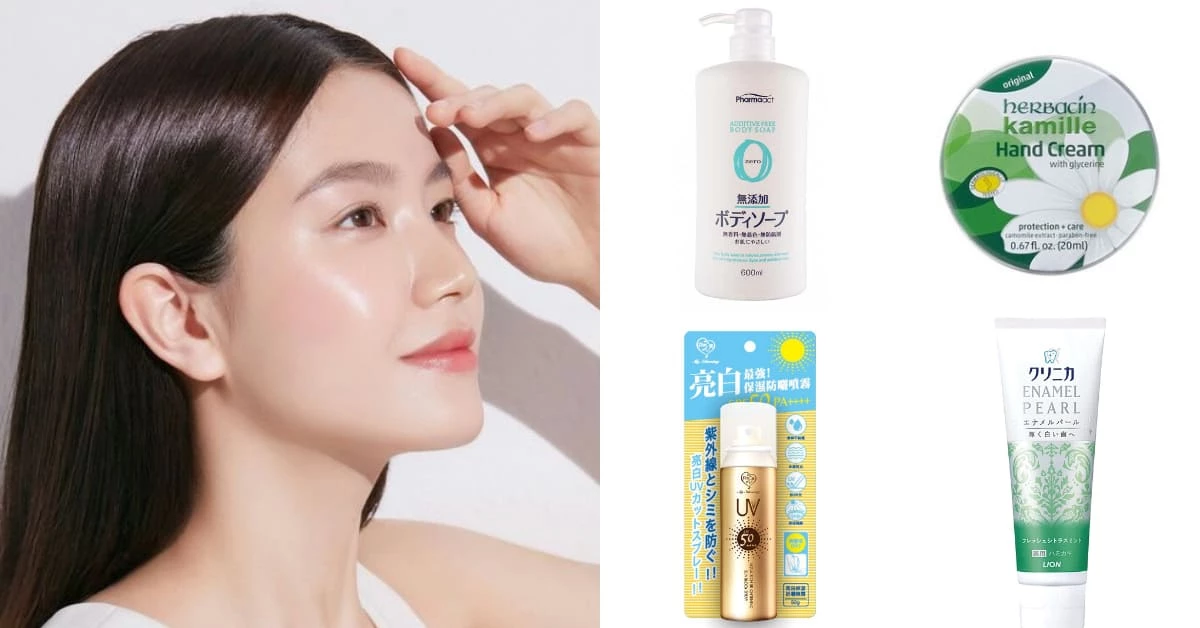 Tomod's美妝推薦Top 10!這牙刷台日兩地人氣都第1,超夯護手霜竟只要69元