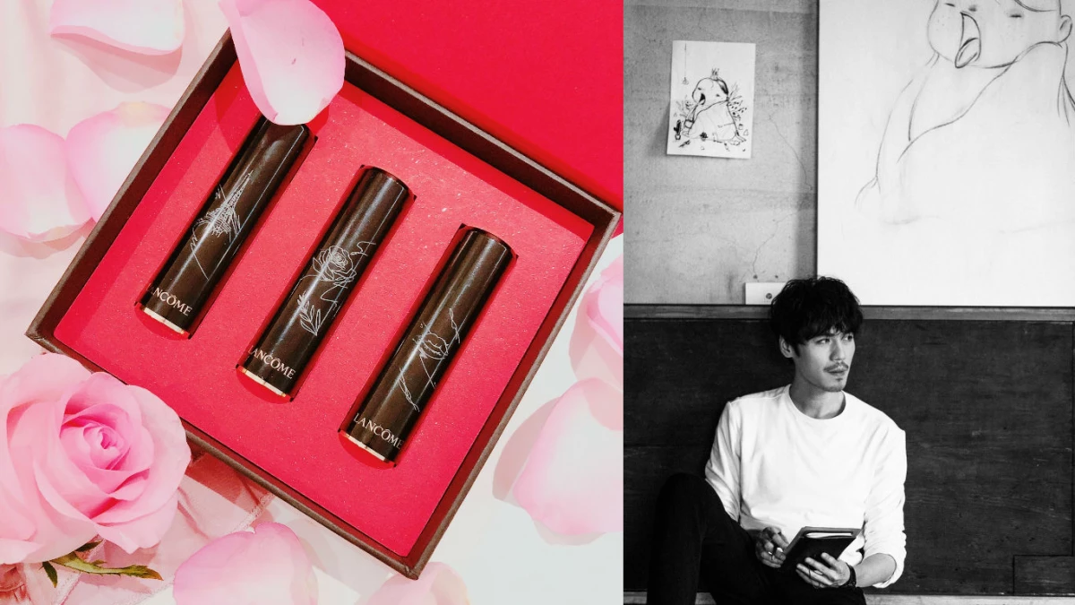 美到想要和媽媽分著用!LANCOME好有誠意,最美的唇膏色都在這盒了!