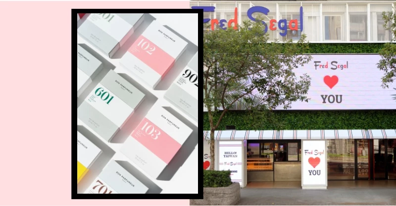 洛杉磯選品始祖 Fred Segal 台北店開幕!座落東區三層樓空間,從飲食到衣著全都包!