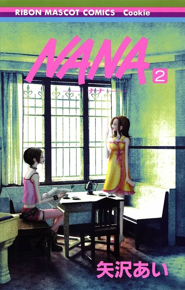 來自矢澤愛的《NANA》，電視動畫自 2007 年播完 47 集後沒有推出續篇，漫畫也因矢澤愛健康問題自 2009 年起長期休載，一直到 2025 年推出紀念專書《The World of NANA》時，矢澤愛進一步透露《NANA》的故事已經進入收尾階段，整體結局走向也大致確定。