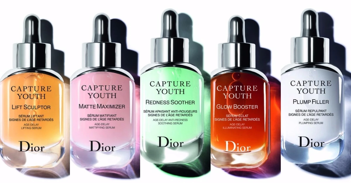 Dior「凍妍新肌系列」