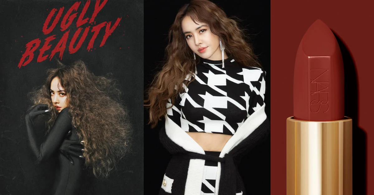 蔡依林世界巡迴開跑!Jolin指定後台彩妝揭密,沒有Nars XX唇色絕不上台