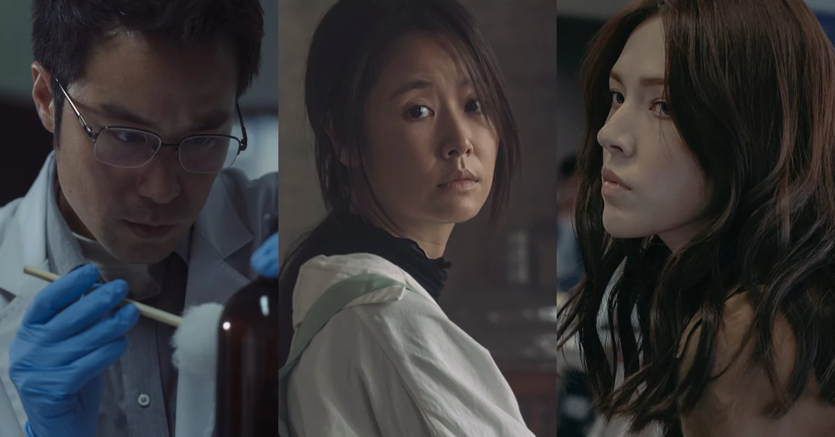 許瑋甯、張孝全、林心如演出!Netflix原創影集《誰是被害者》亞斯伯格症、殺人劇情超期待