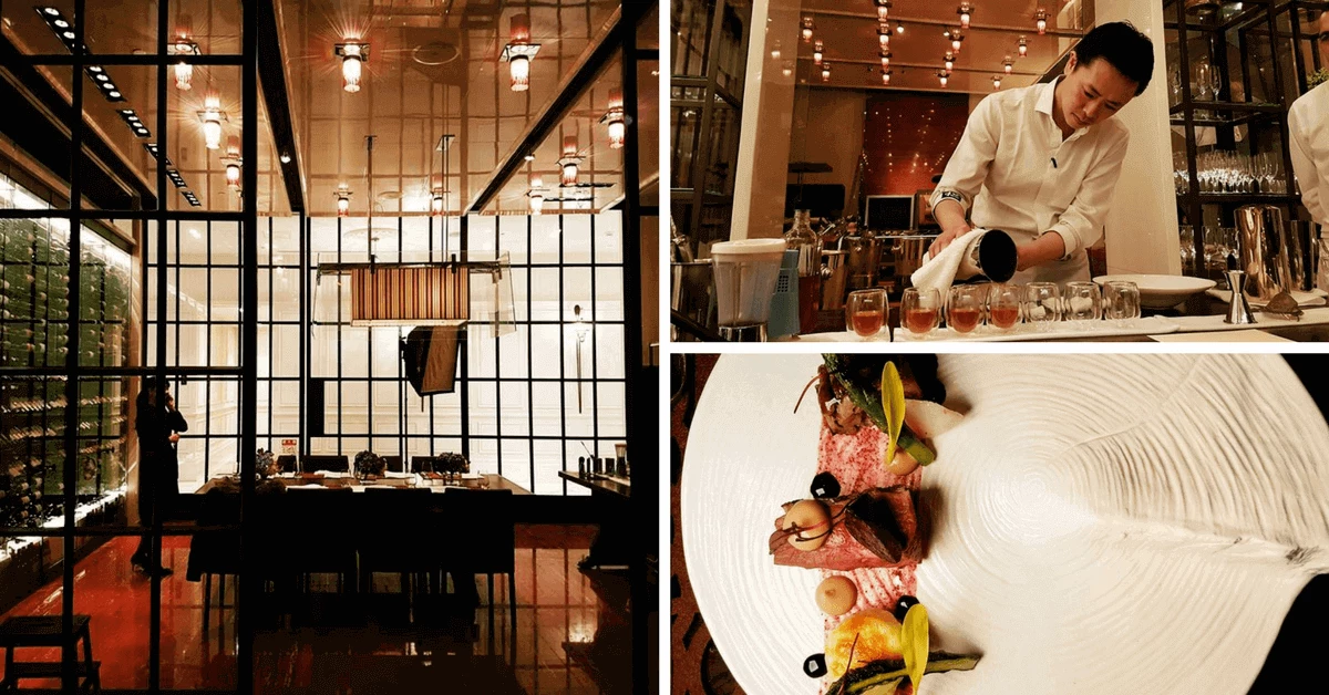 日本清酒X義大利菜!? Bencotto日義融合饗宴 5道料理搭5款現調和酒，和牛、柚子全入菜！