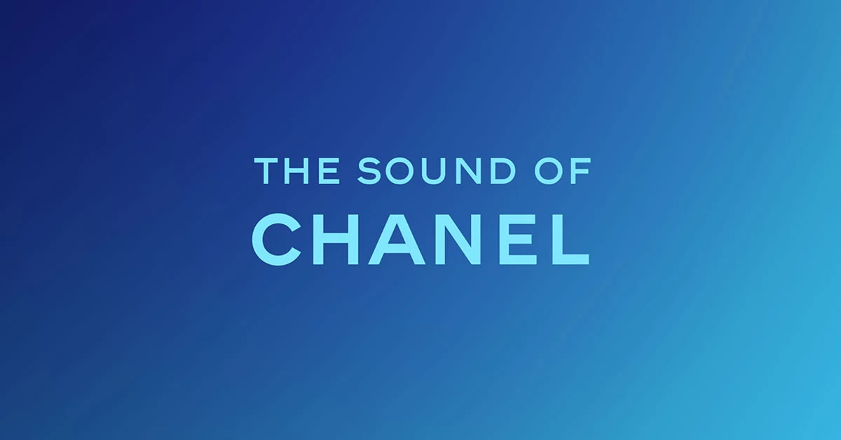 從音樂培養妳的時尚感？Chanel 攜手 Apple Music 打造「The Sound of Chanel」