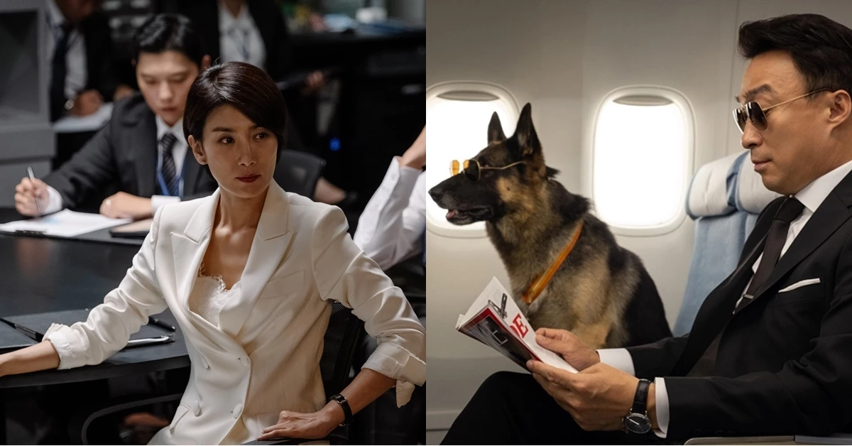 《天空之城》「金老師」化身《明明會說話》帥氣女上司？自然喜感連影帝李星民也驚嘆！