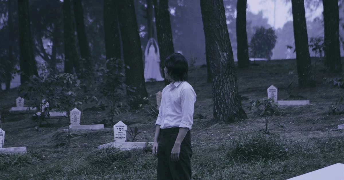 翻拍經典恐怖片神作《鬼搖靈》,毛骨悚然的鈴鐺聲不斷響起...4DX版恐懼直逼你心