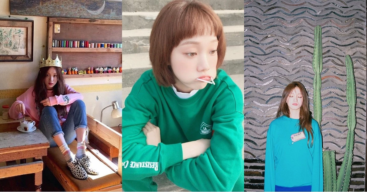 懶女孩都該有件大學 T!學會這5種「最高價值」穿搭重點,一周五天造型超百變!