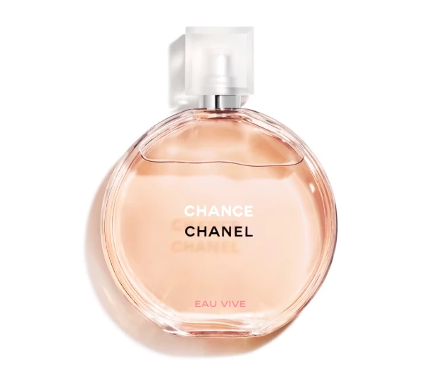 Chanel CHANCE橙光輕舞淡香水/100ml,NTD5,600