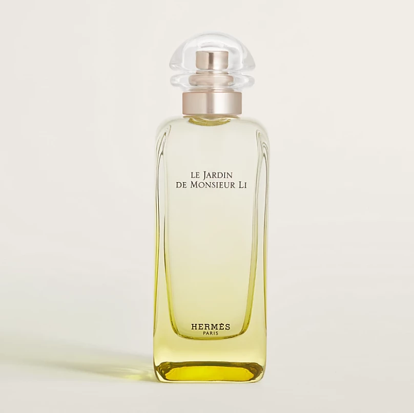 Hermès 李先生的花園(Le Jardin de Monsieur Li)淡香水/100ml,NTD 5,630