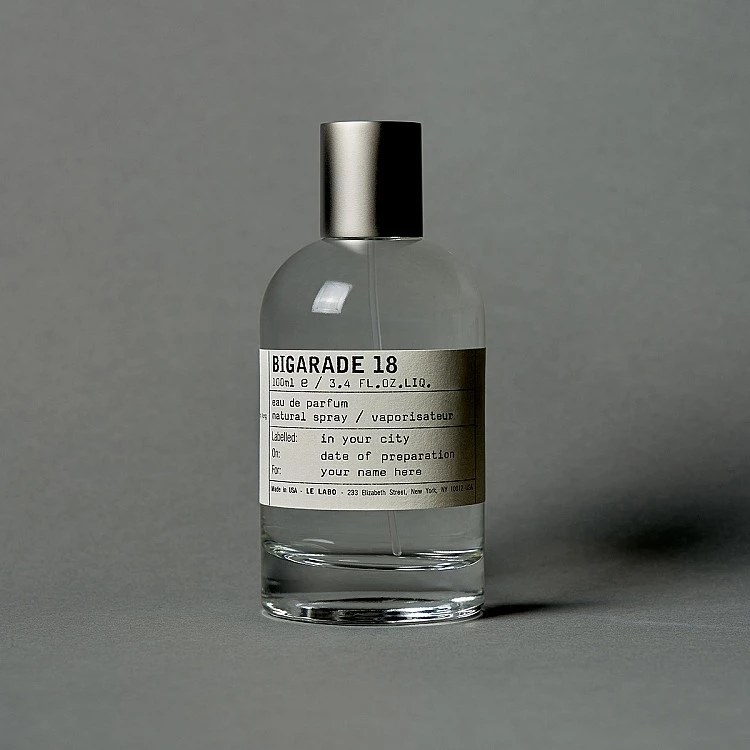 Le Labo 城市限定系列淡香精-香港 BIGARADE 18 (酸橙18)/50ml,NTD11,600