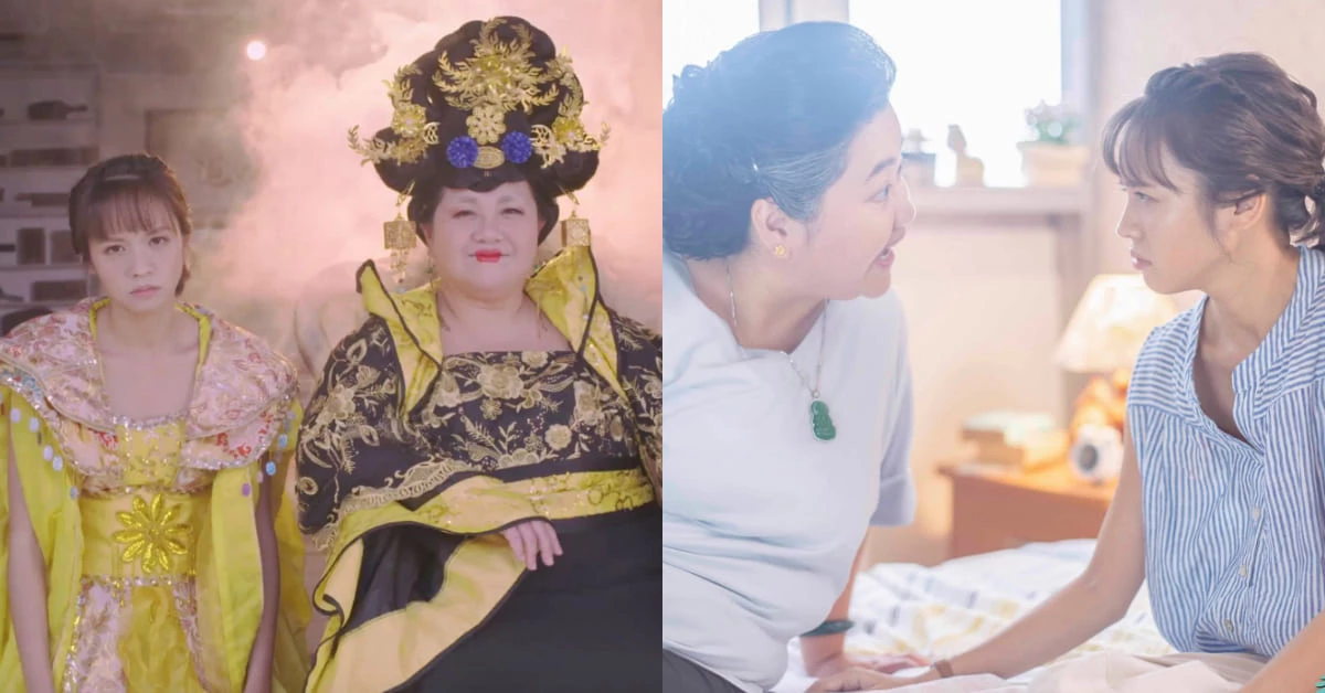 《我的婆婆怎麼那麼可愛》紅什麼?4大看點分析,金鐘視后鍾欣凌、黃姵嘉婆媳過招笑料百出!