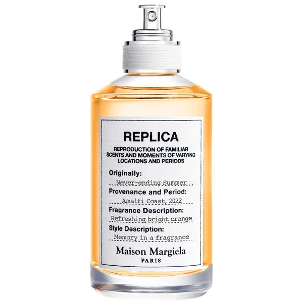 Maison Margiela 無盡夏日淡香水/30ml,NTD2,800;100ml,NTD5,600