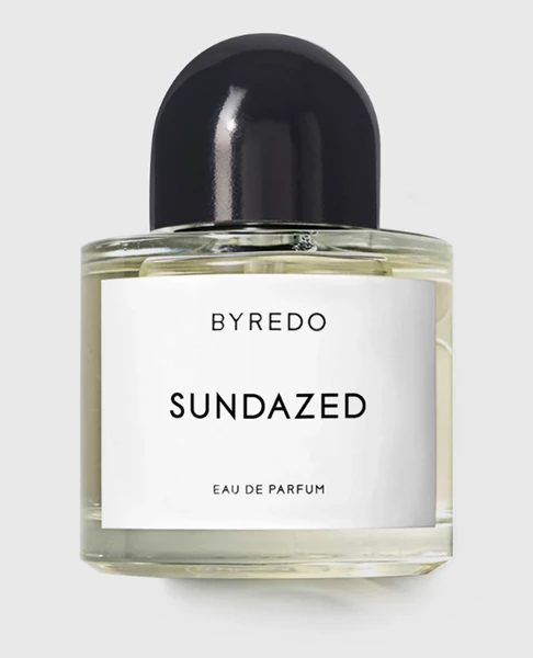 Byredo 光合假期淡香精/50ml,NTD5,900; 100ml,NTD8,400