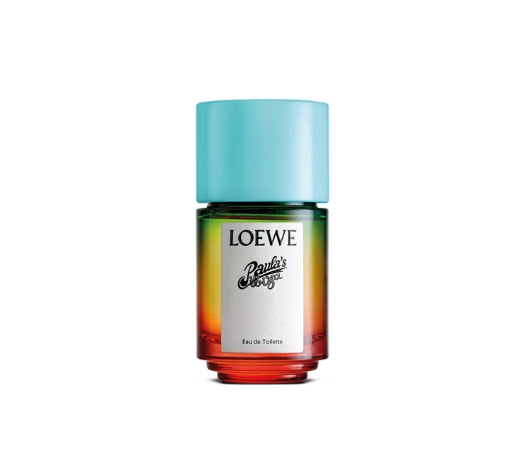 LOEWE 伊比薩島濱海假日淡香水/50ml,NTD3,655