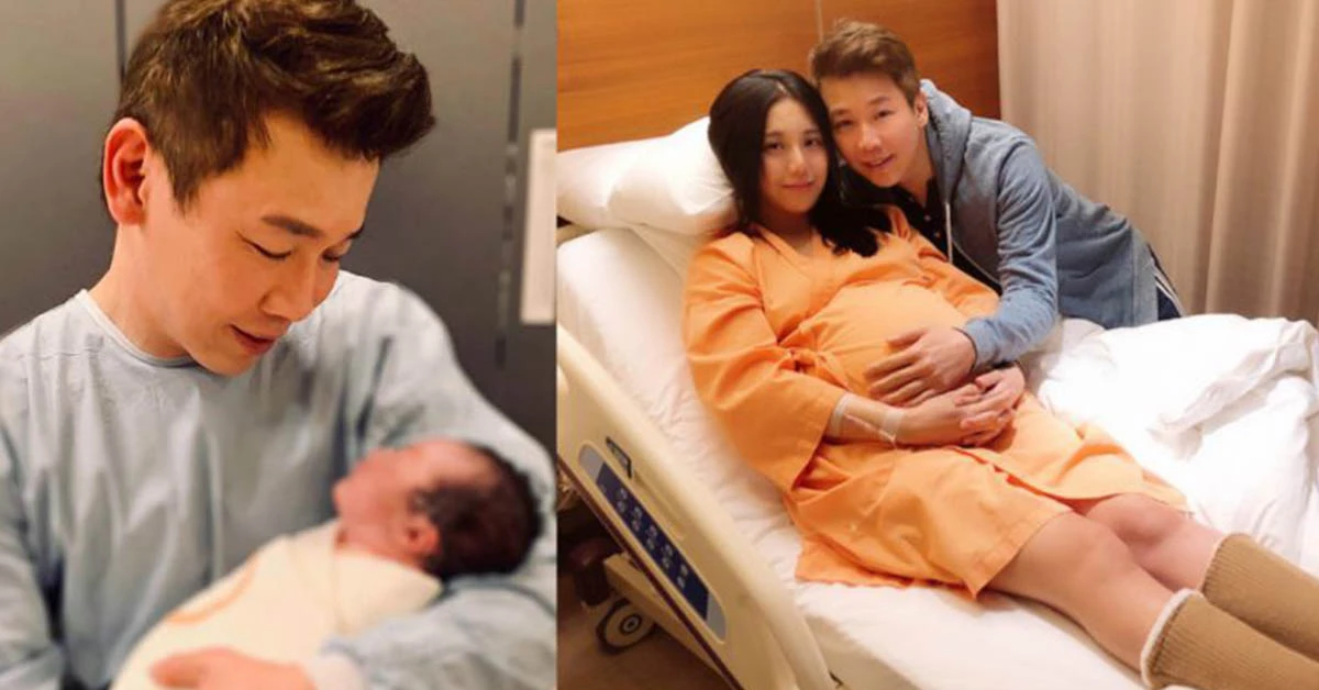 浪子變暖男!陶喆老婆流產後順利懷孕生產,學習當爸由此開始