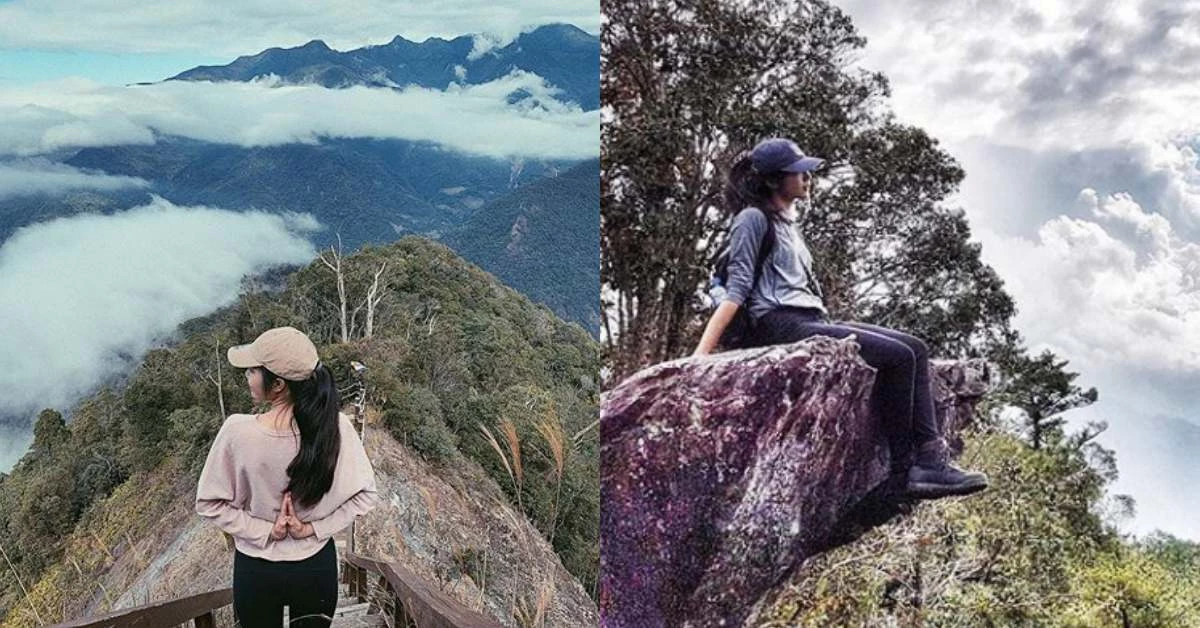 台中谷關放鬆景點推薦！除了溫泉還有這些秘境可踩點，夢幻山景、絕美瀑布超想去