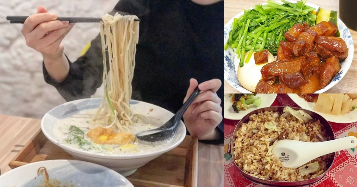 台北濟南路美味餐廳大集合!網猛推:「這條街簡直台北小吃天堂!」