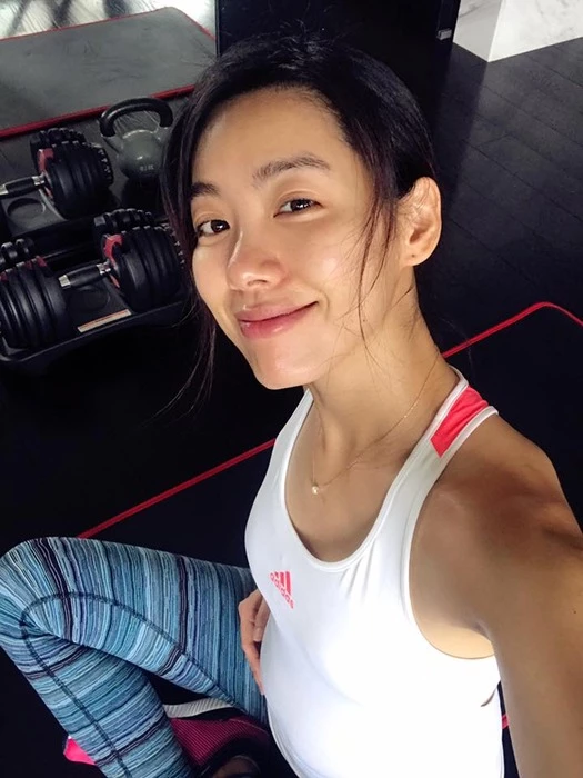 再不這麼做，「體態」也跟著變老了！揭開最美孕婦林可彤的瘦身關鍵