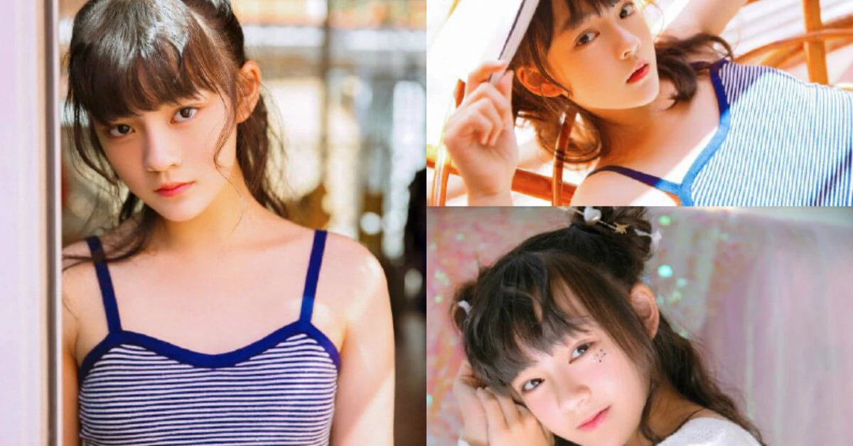 14歲的天才美女演員起底!快速瀏覽文淇這10件事,你會更認識她!