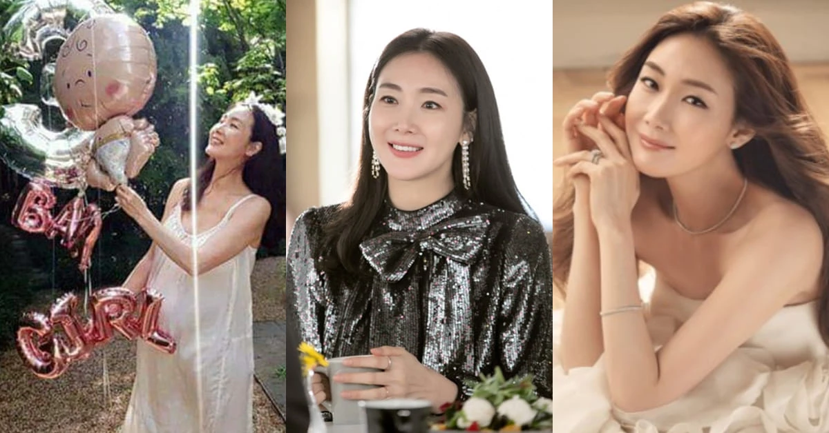 44歲崔智友誕下一女終於當媽!女神防腐身材不科學,維持體態全靠「水果飲食法」