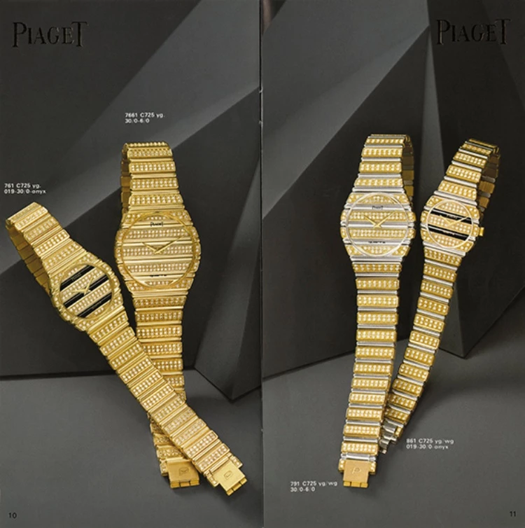 1979年誕生的 Polo 腕錶,在當時是一個相當前衛的存在。它打破高級腕錶只能屬於正式場合的想像,將運動感、貴金屬與一體式鍊帶結合,讓腕錶第一次真正融入日常穿著。45年後(即2024年),適逢品牌成立150週年,Piaget 重新回望這段關鍵歷史,推出 Polo 79 系列,並非復刻,而是以當代比例與製錶標準重新整理經典。Polo 79 的價值,在於它保留了原始設計的精神輪廓,卻讓線條與佩戴感更貼近今日生活節奏,使這只腕錶不被時間定格,而是持續被穿戴、被使用。