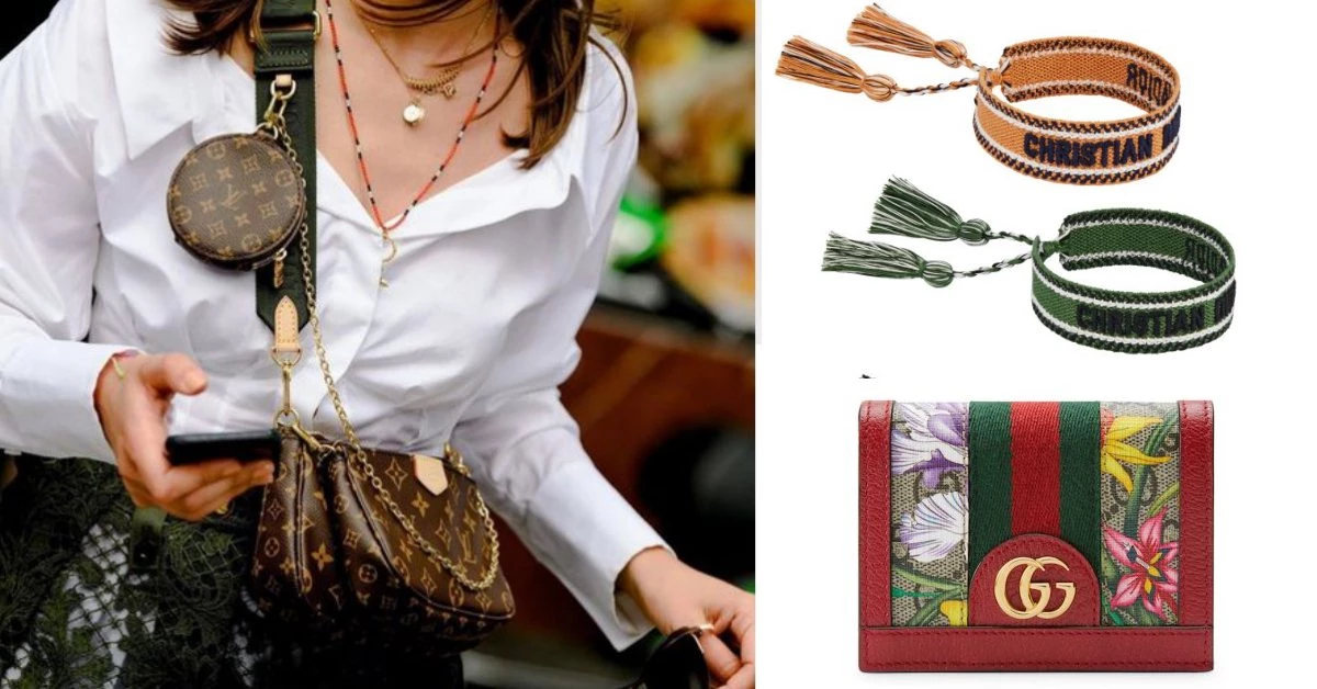 Dior、LV、Gucci到Celine小資族精品入門款清單！年末犒賞自己就要這樣買