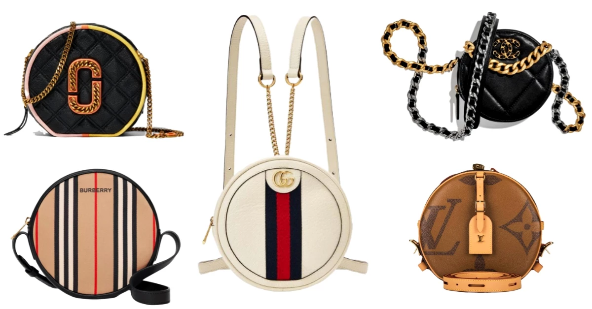 時尚人必收IT包!默默火紅多年的「小圓包」,Chanel、Louis Vuitton、Gucci再推激萌新款