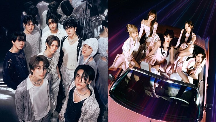K-pop 歌手方面同樣是匯集了滿滿的大咖，包含首次登上高雄獻唱的大勢男團 Stray Kids、剛剛發行新專輯的大勢女團 IVE 也都將登台演唱。